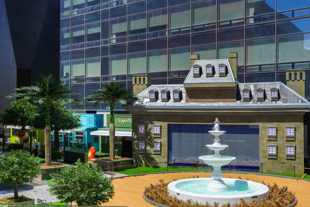 前方高糖!30+购物中心诠释“七夕营销”的多种表达方式