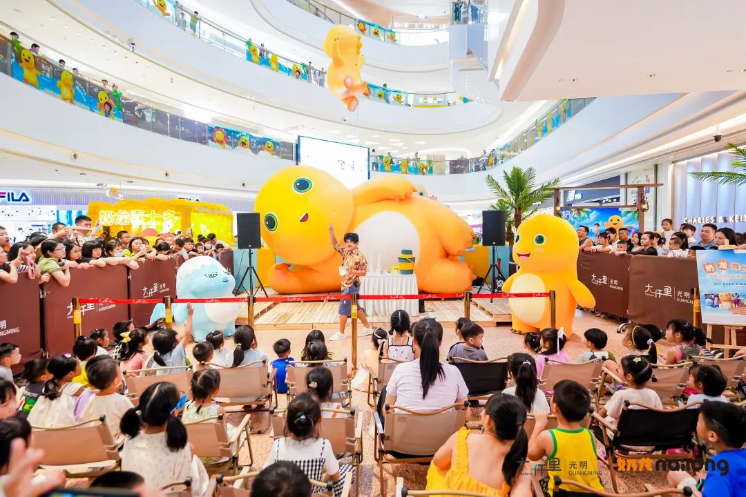 前方高糖!30+购物中心诠释“七夕营销”的多种表达方式