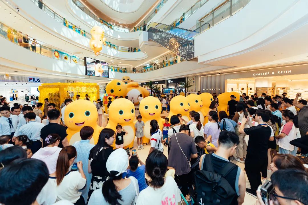 前方高糖!30+购物中心诠释“七夕营销”的多种表达方式