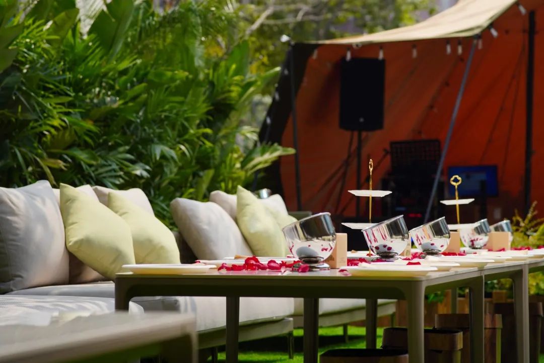 前方高糖!30+购物中心诠释“七夕营销”的多种表达方式