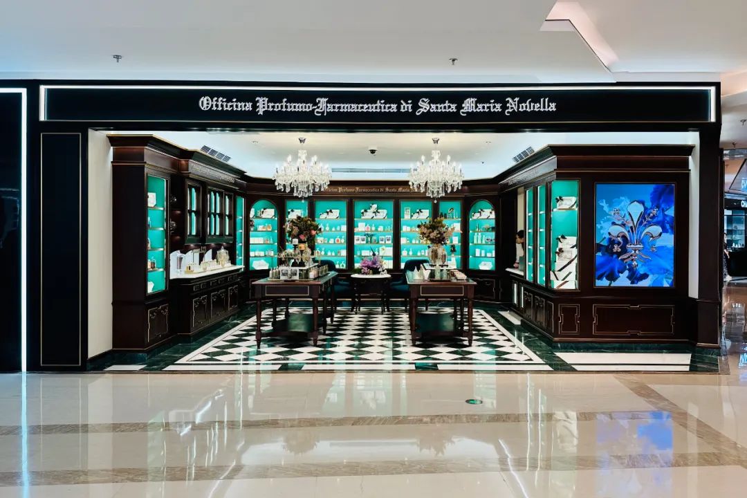 动态报告 | 港汇恒隆广场,可高可潮