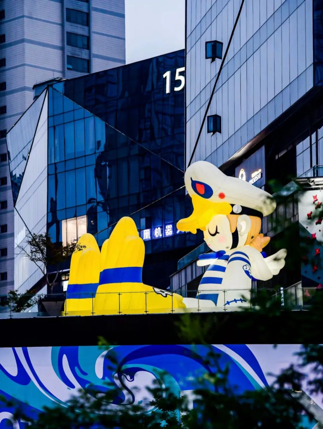 美周报 | SUHEWAN夏日运动会、HELLO AI、摩登运动场(2023第34周)