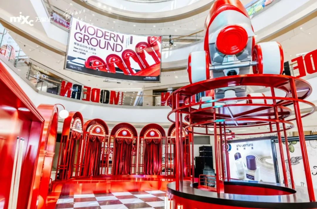 美周报 | SUHEWAN夏日运动会、HELLO AI、摩登运动场(2023第34周)