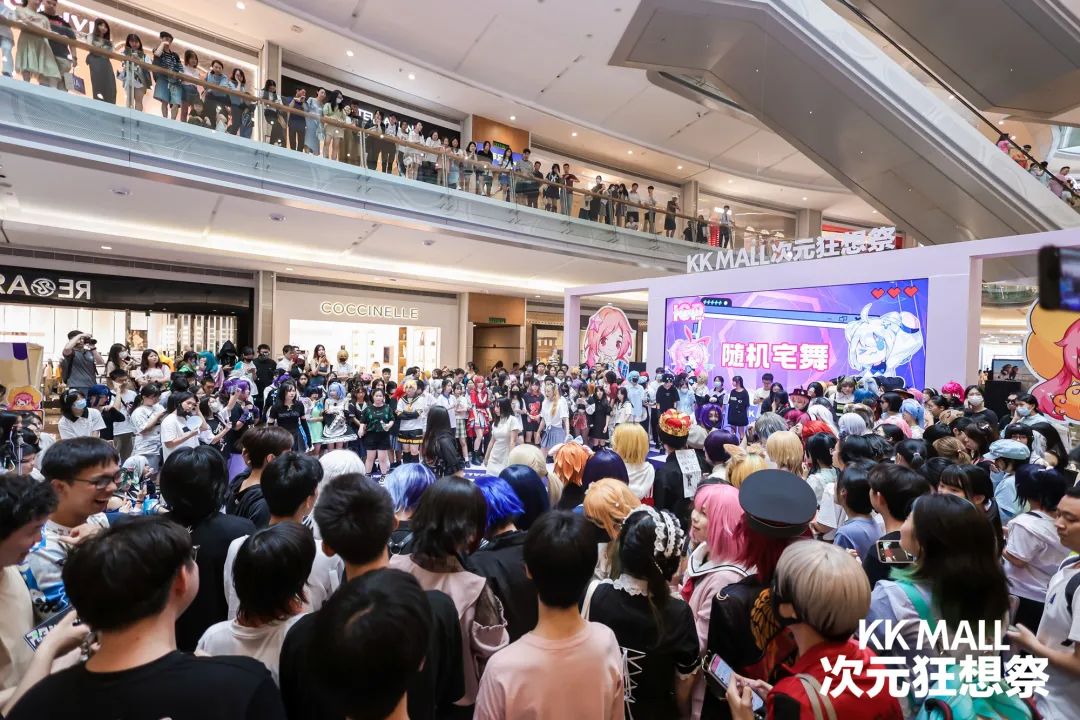 前方高糖!30+购物中心诠释“七夕营销”的多种表达方式