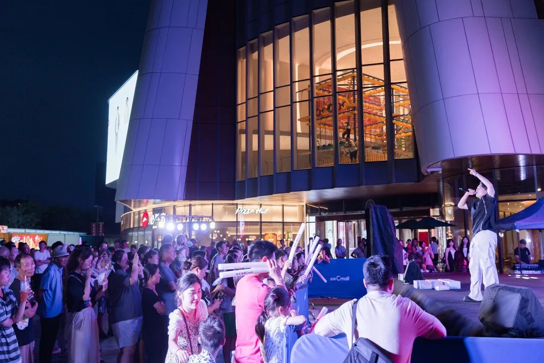 前方高糖!30+购物中心诠释“七夕营销”的多种表达方式