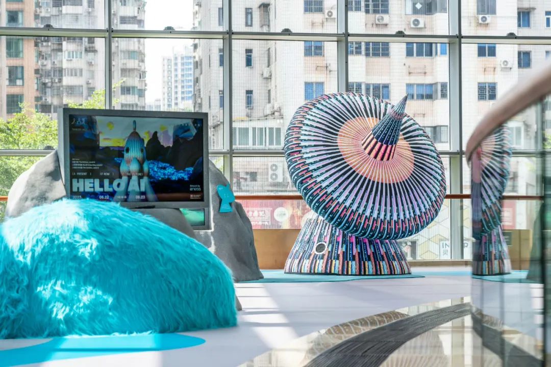 美周报 | SUHEWAN夏日运动会、HELLO AI、摩登运动场(2023第34周)