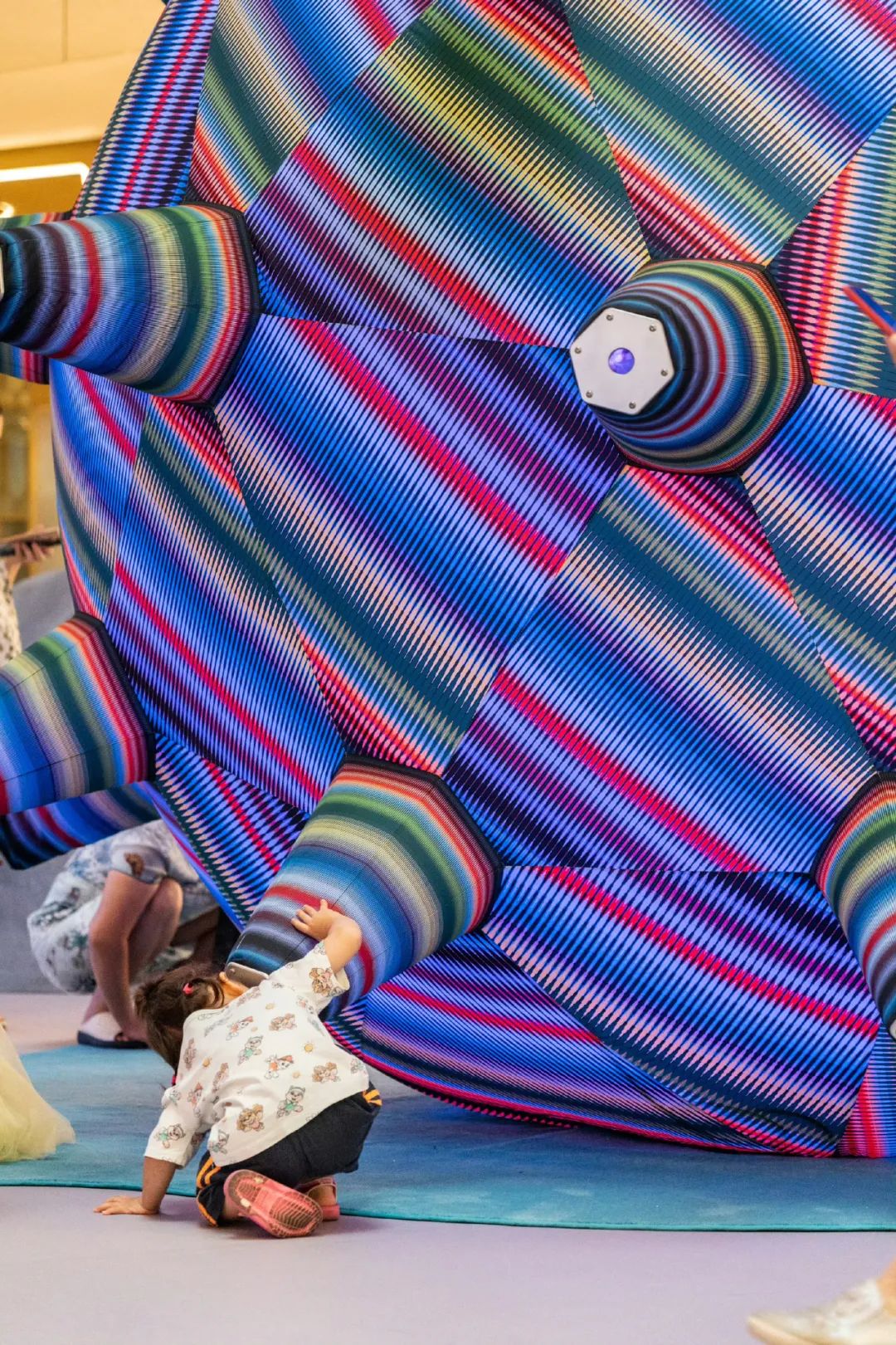 美周报 | SUHEWAN夏日运动会、HELLO AI、摩登运动场(2023第34周)