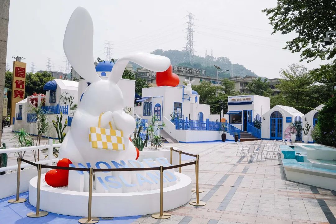 前方高糖!30+购物中心诠释“七夕营销”的多种表达方式