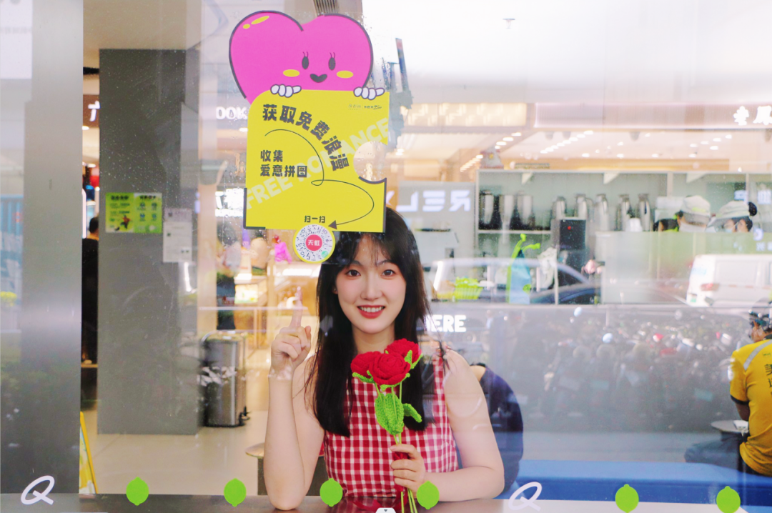 前方高糖!30+购物中心诠释“七夕营销”的多种表达方式