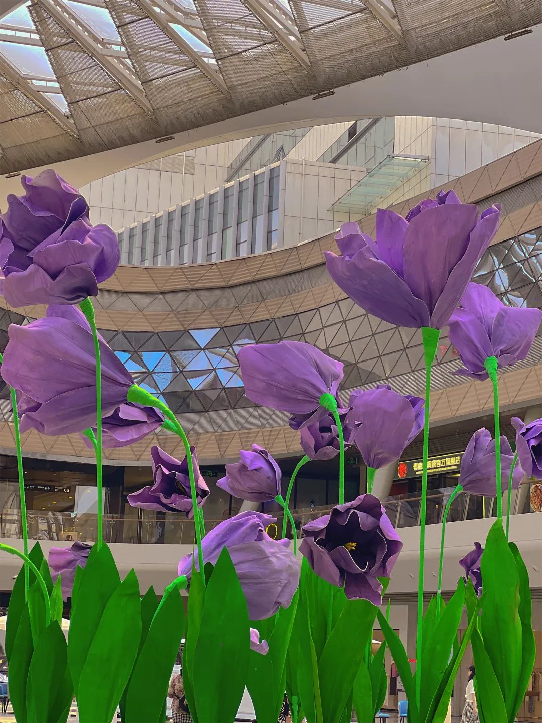 前方高糖!30+购物中心诠释“七夕营销”的多种表达方式