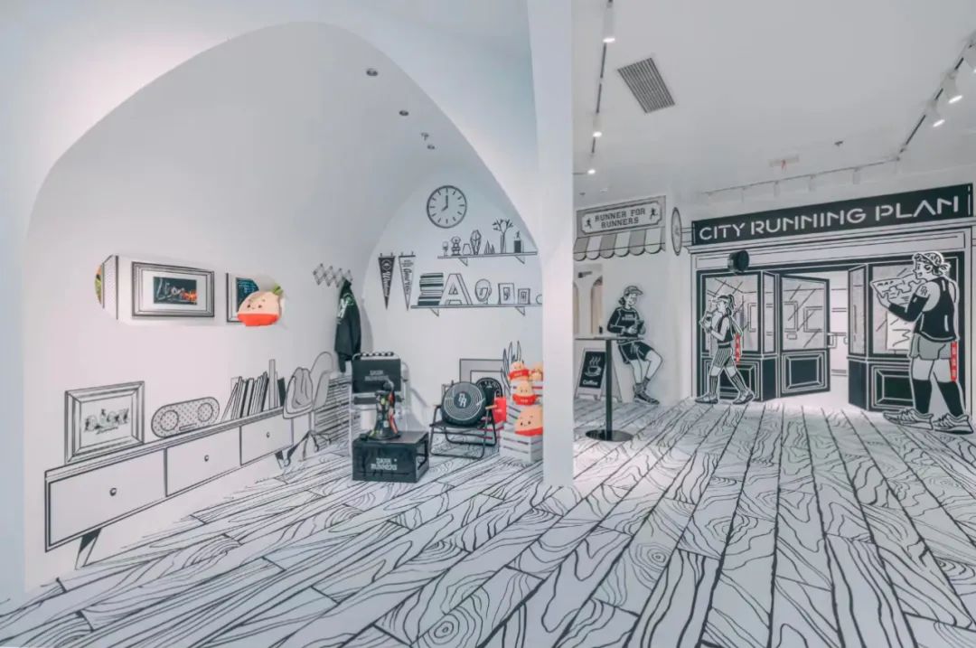 美周报 | SUHEWAN夏日运动会、HELLO AI、摩登运动场(2023第34周)