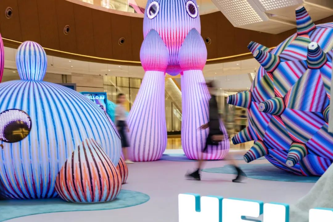 美周报 | SUHEWAN夏日运动会、HELLO AI、摩登运动场(2023第34周)