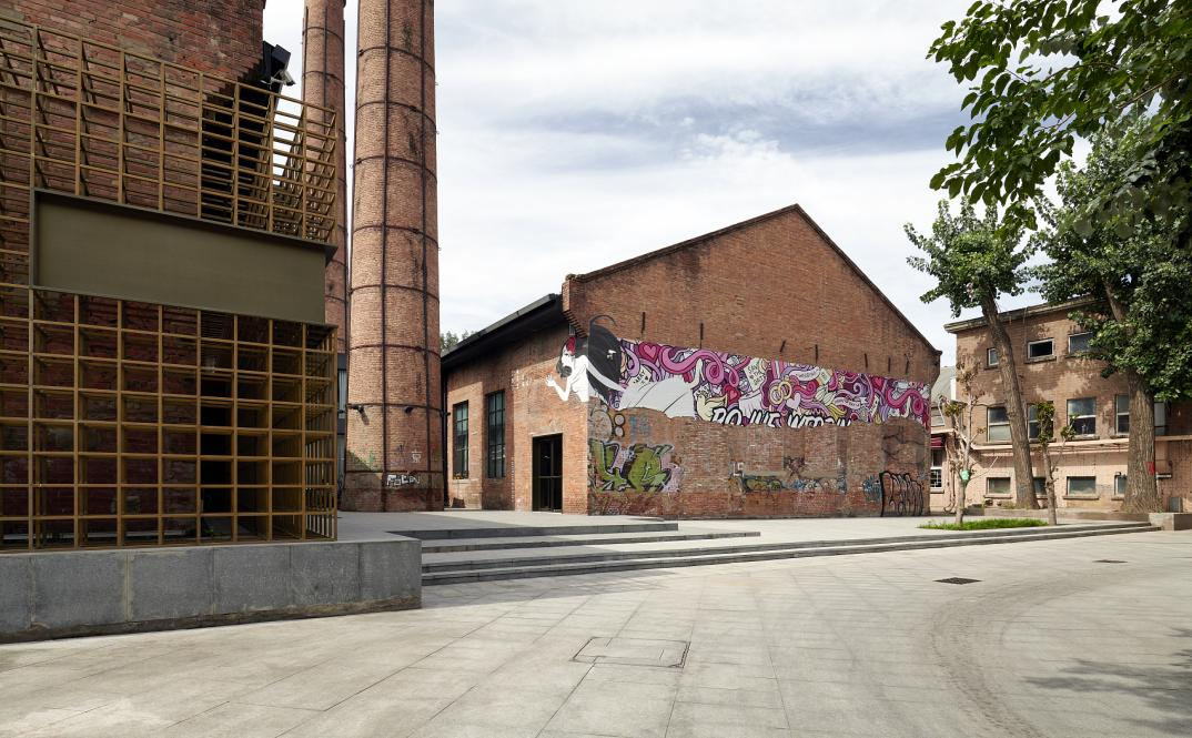 这些独具特色的旧厂改造项目简直惊艳