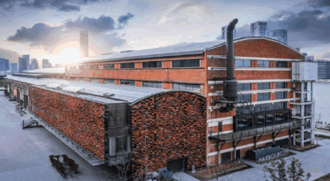 这些独具特色的旧厂改造项目简直惊艳