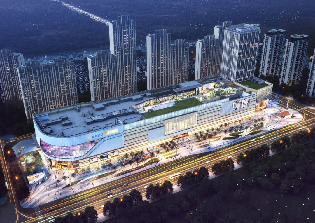以“在地化”打造商业灵魂!厦门海沧招商花园城9.28亮相