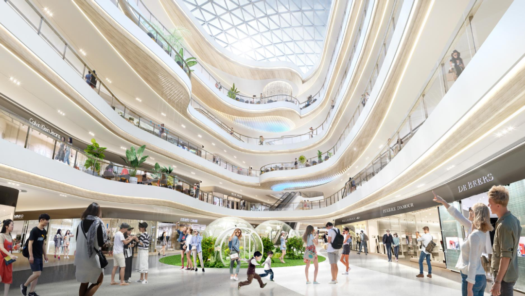 以“在地化”打造商业灵魂!厦门海沧招商花园城9.28亮相