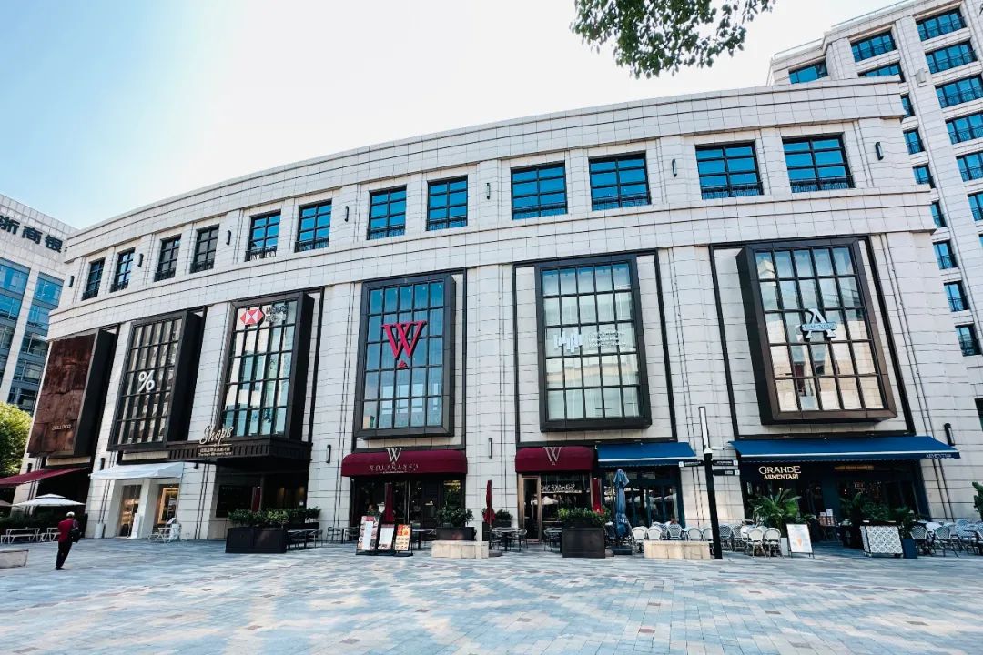 8个月内5次到访,一路见证杭州嘉里中心的升级蜕变