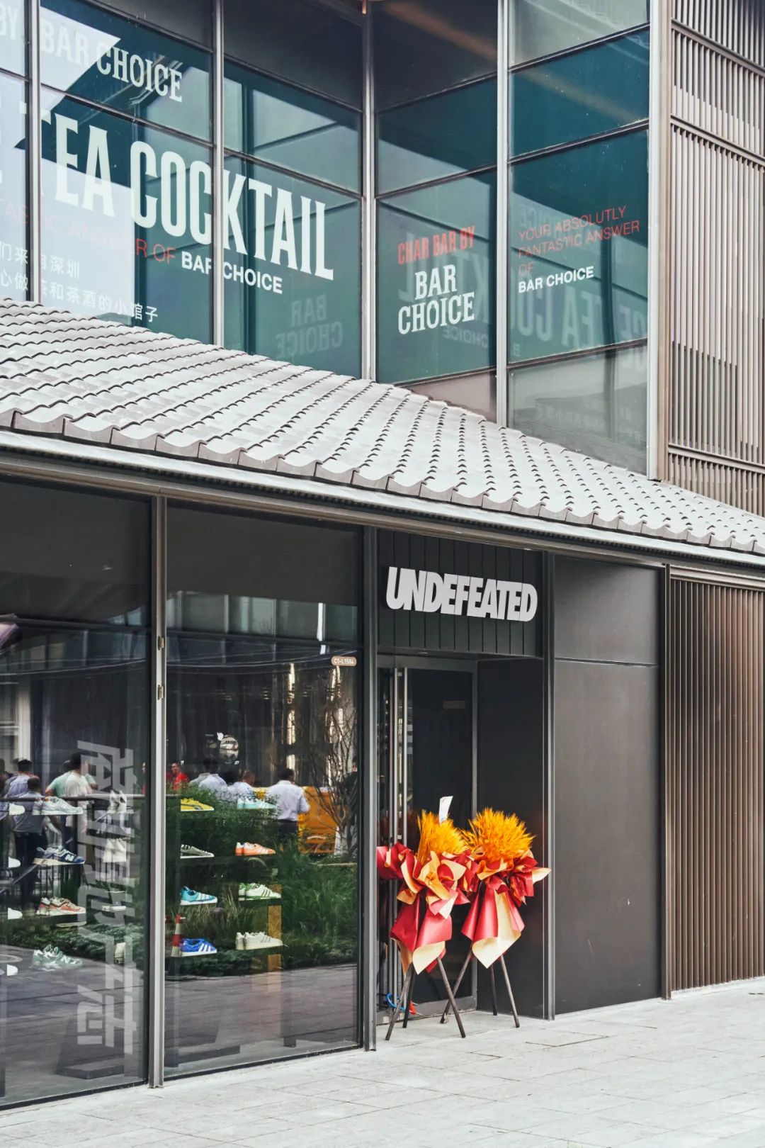 CRR百图斩|在沪上千年古刹旁,升腾起东方潮流新力量