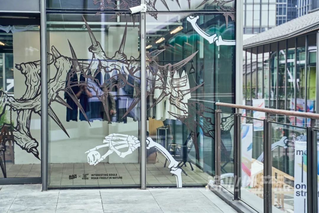 CRR百图斩|在沪上千年古刹旁,升腾起东方潮流新力量