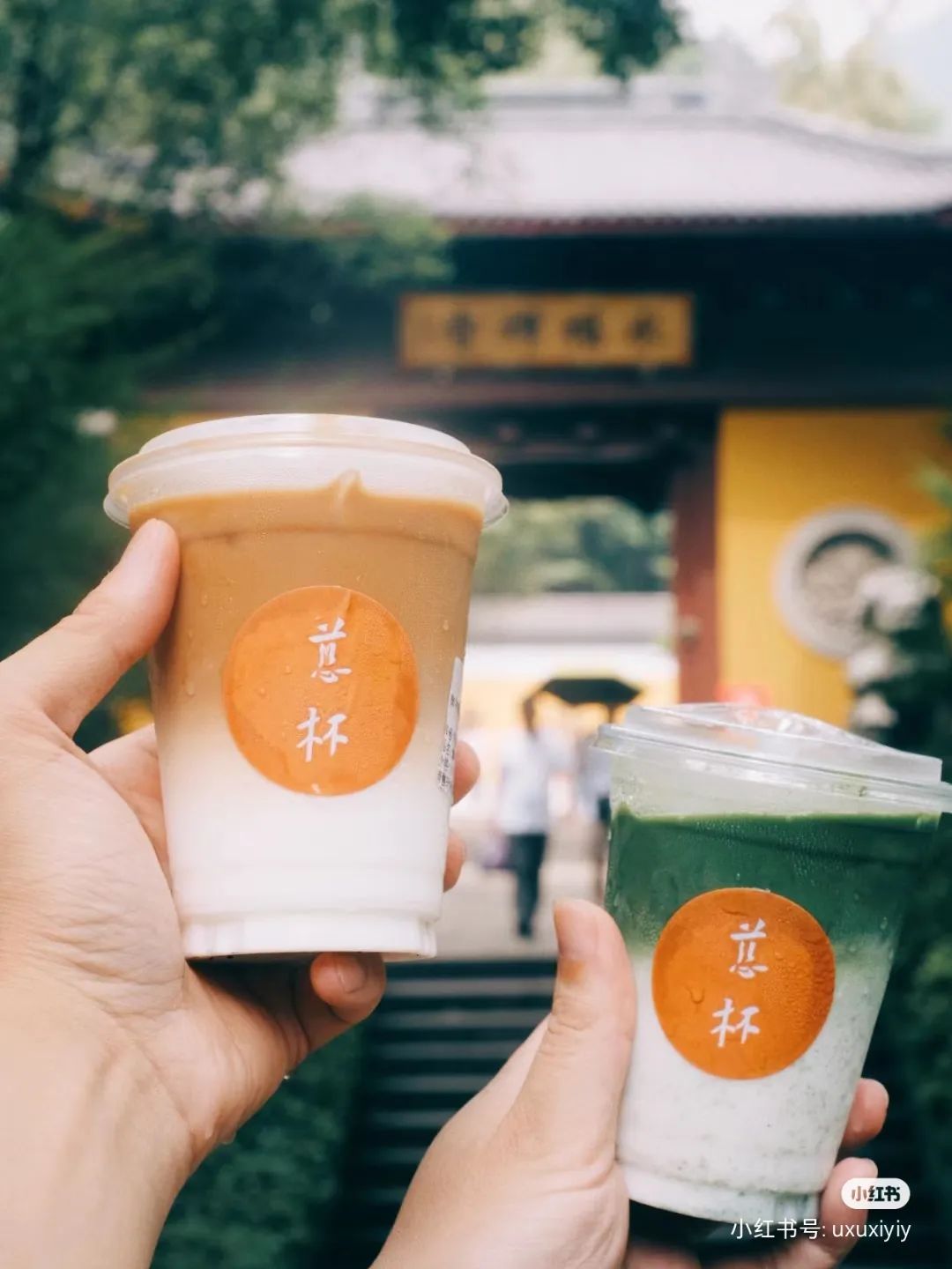 灵隐寺卖奶茶,玄学尽头是营销