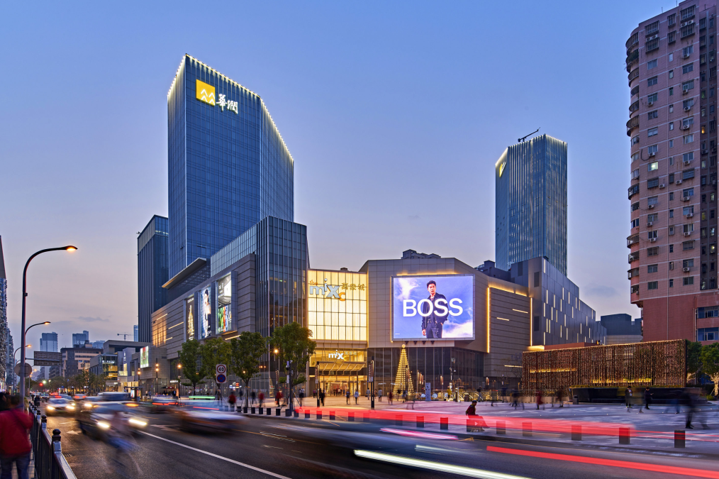 深度 | 半年租金破百亿,华润万象生活如何狂飙?