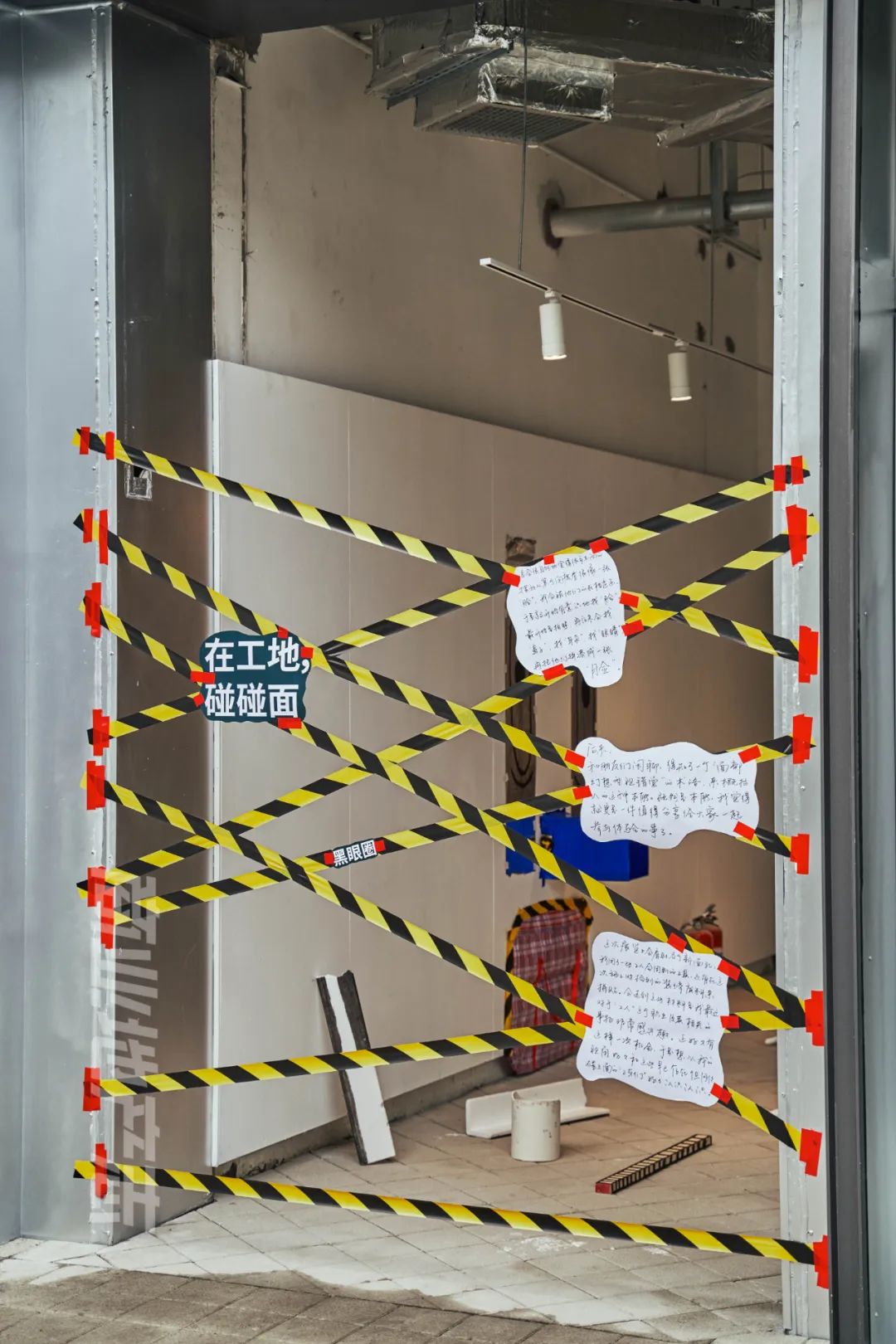 CRR百图斩|在沪上千年古刹旁,升腾起东方潮流新力量