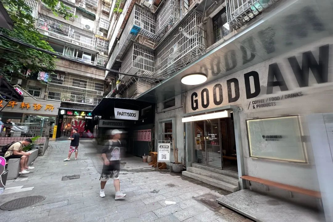 实探|2.5亿次小红书搜索量,东山口的风靡有哪些商业密码?