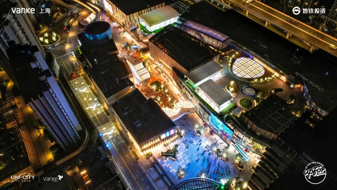 从财报说起,看万科在沪的新商业版图