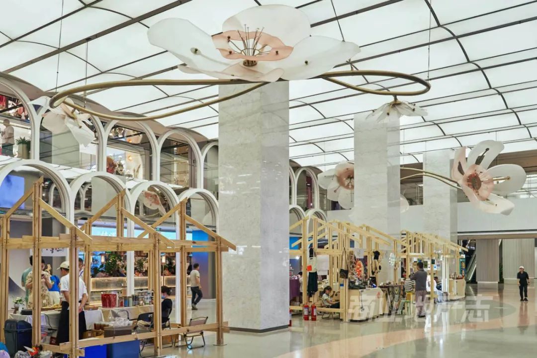 CRR百图斩|在沪上千年古刹旁,升腾起东方潮流新力量