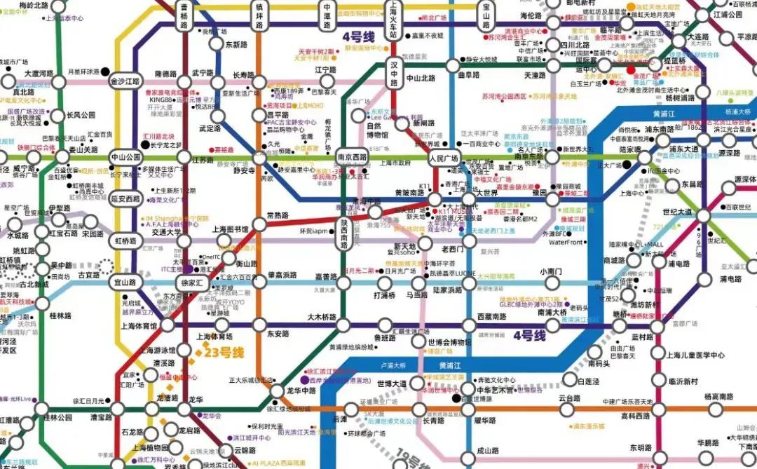 从财报说起,看万科在沪的新商业版图