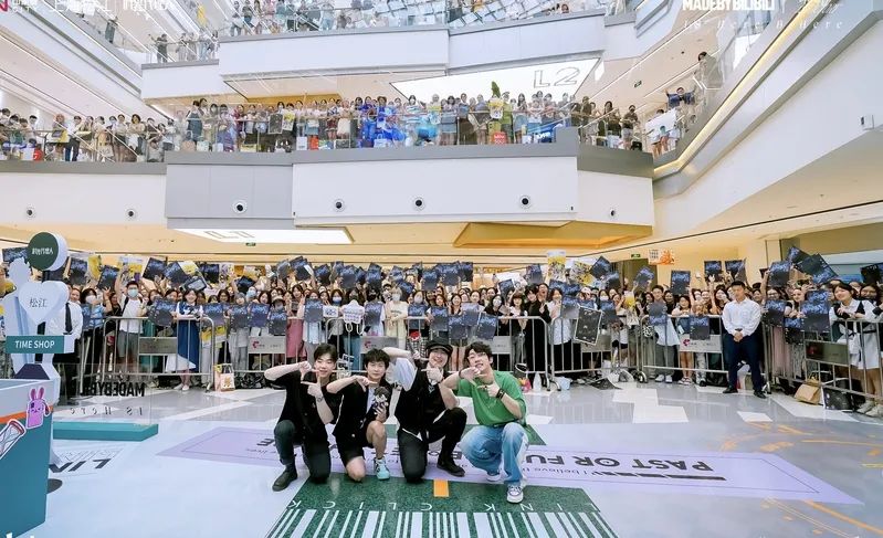 调查|上海400家商场,是怎么“抢”顾客的