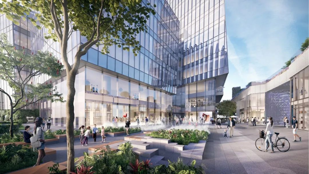 成都麓湖WAVEBOX海浪公园开业、南丰集团宣布AIRSIDE启德将开始试营业、华润万象生活发布2023中期业绩