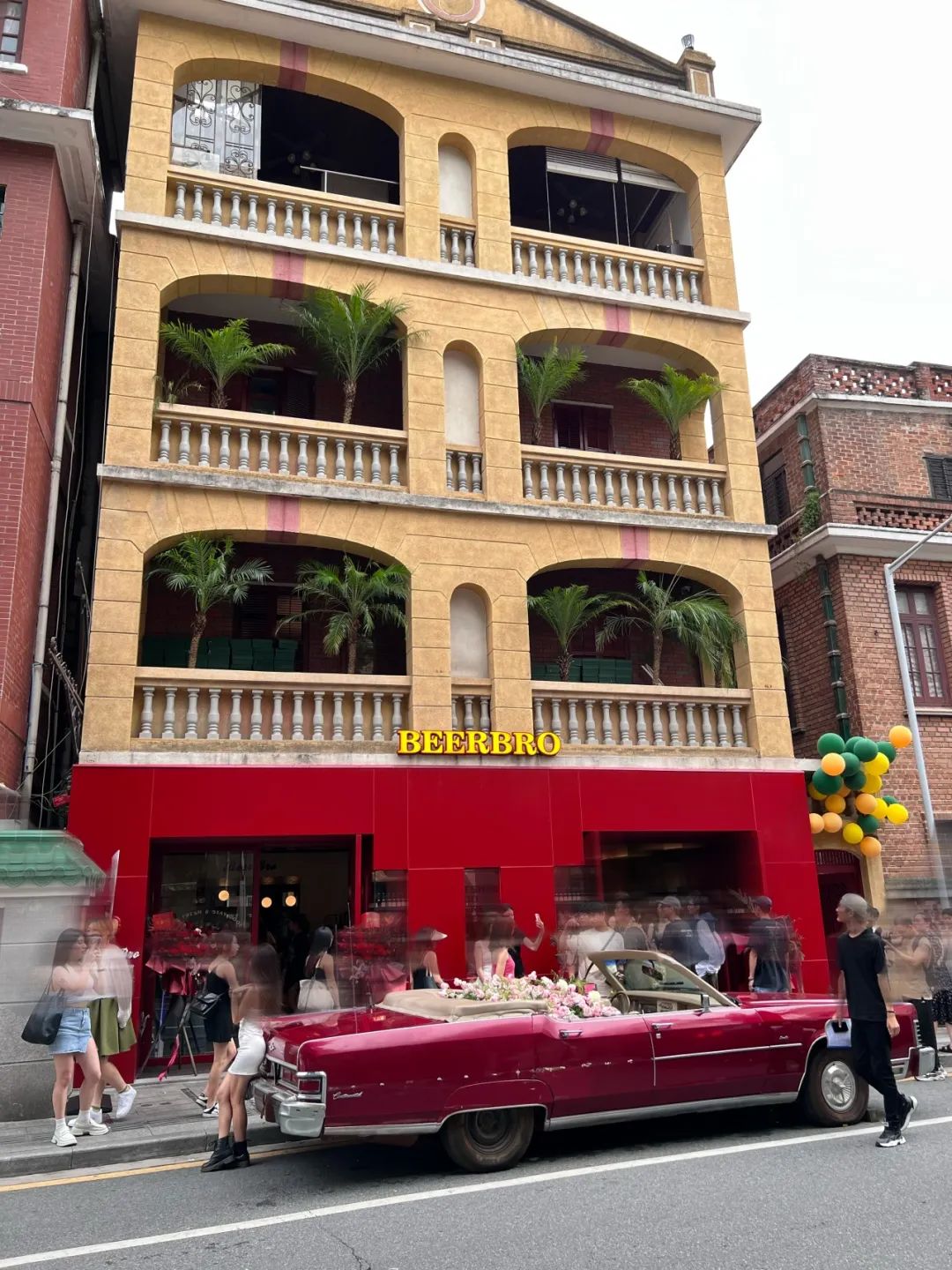 实探|2.5亿次小红书搜索量,东山口的风靡有哪些商业密码?