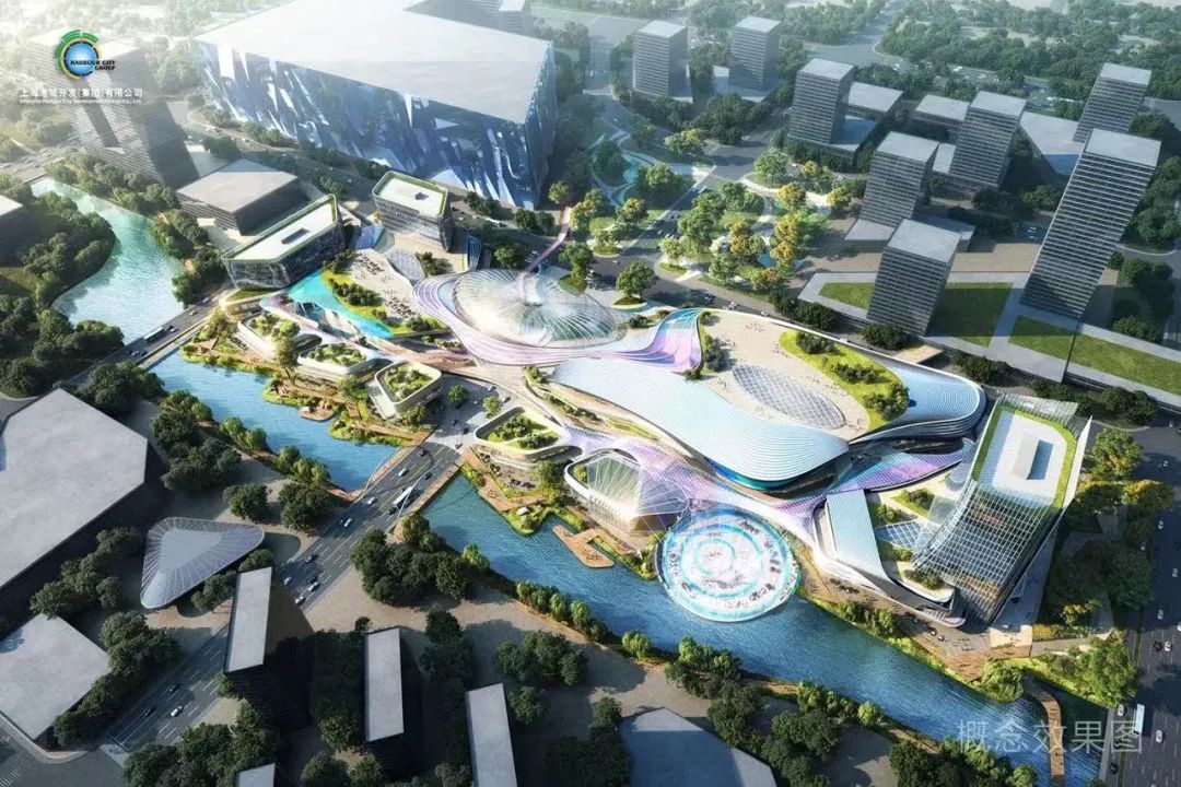 从财报说起,看万科在沪的新商业版图