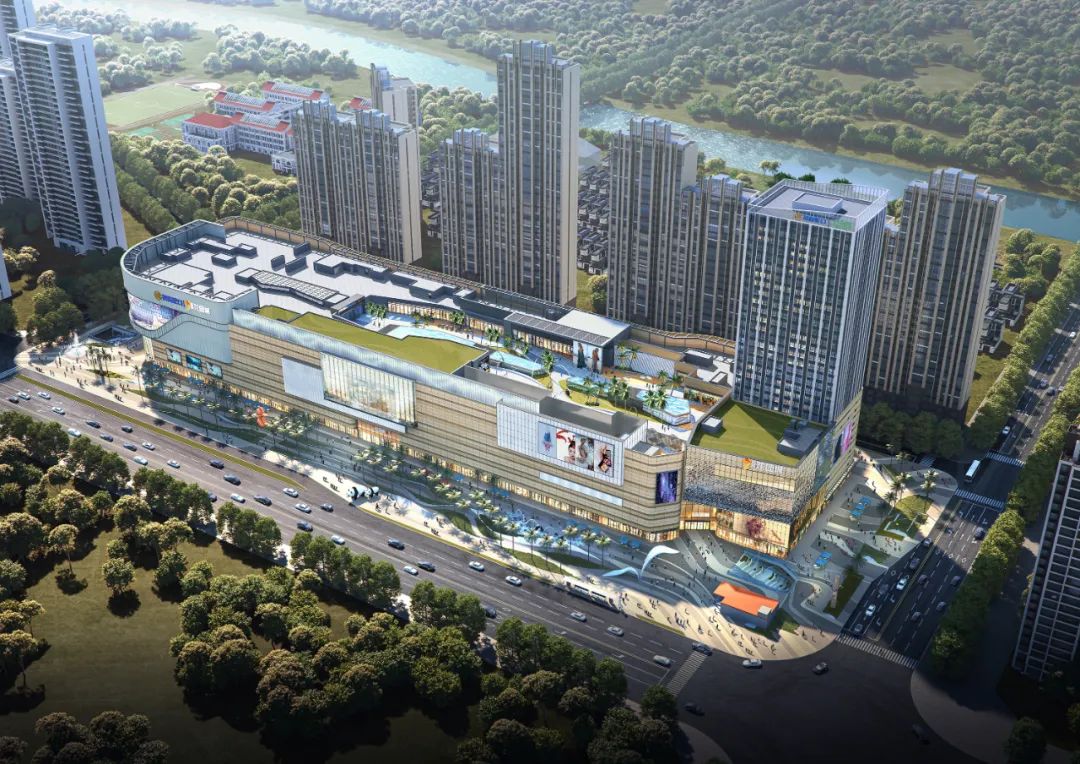 以“在地化”打造商业灵魂!厦门海沧招商花园城9.28亮相