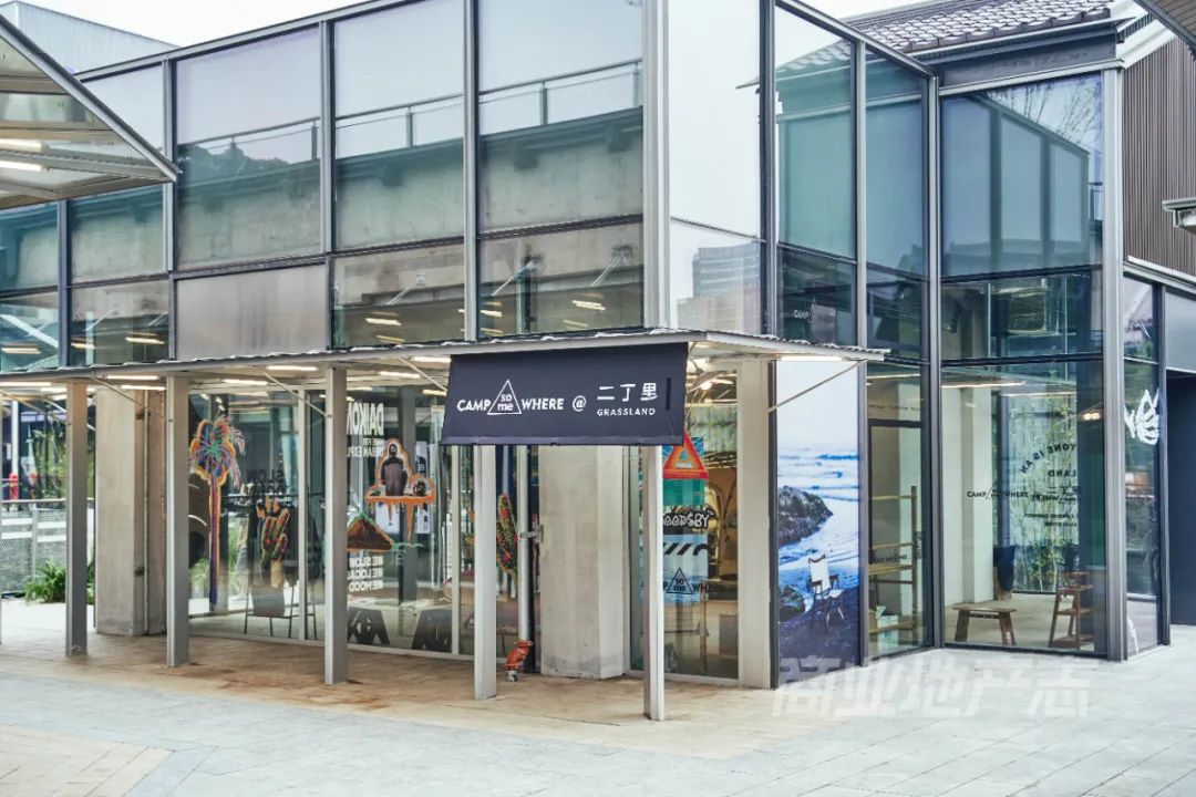 CRR百图斩|在沪上千年古刹旁,升腾起东方潮流新力量