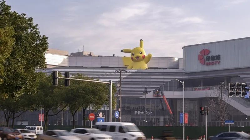 调查|上海400家商场,是怎么“抢”顾客的