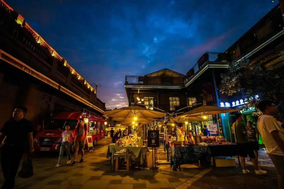 这些独具特色的旧厂改造项目简直惊艳