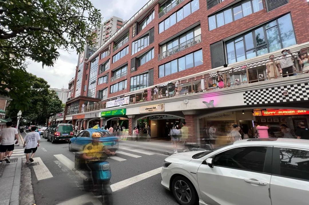 实探|2.5亿次小红书搜索量,东山口的风靡有哪些商业密码?