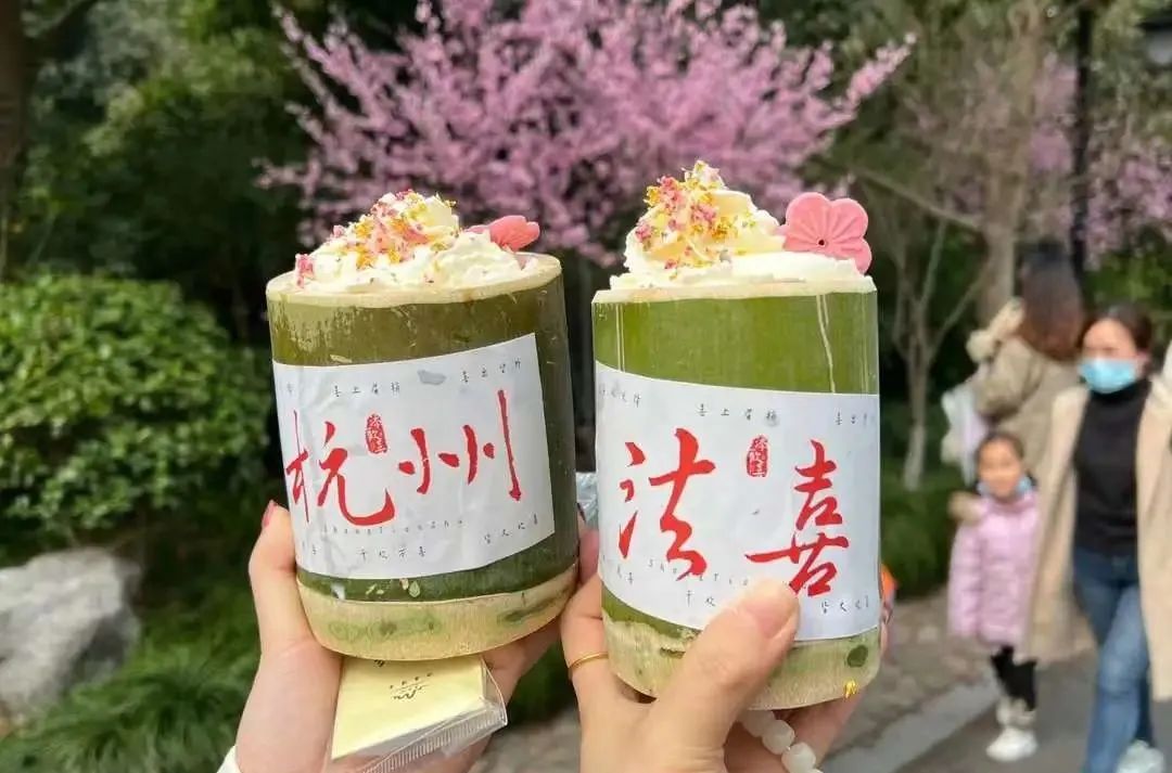 灵隐寺卖奶茶,玄学尽头是营销
