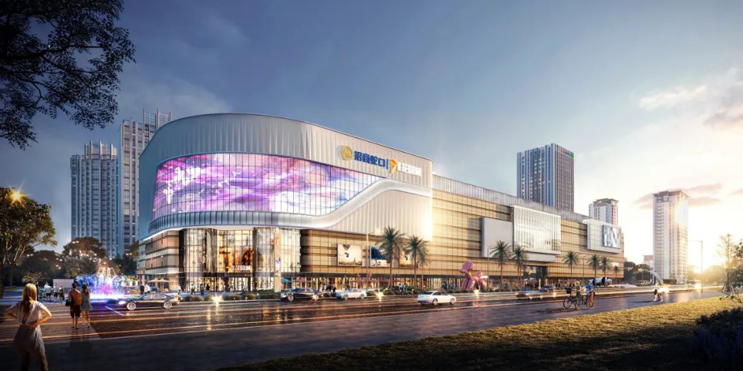 以“在地化”打造商业灵魂!厦门海沧招商花园城9.28亮相