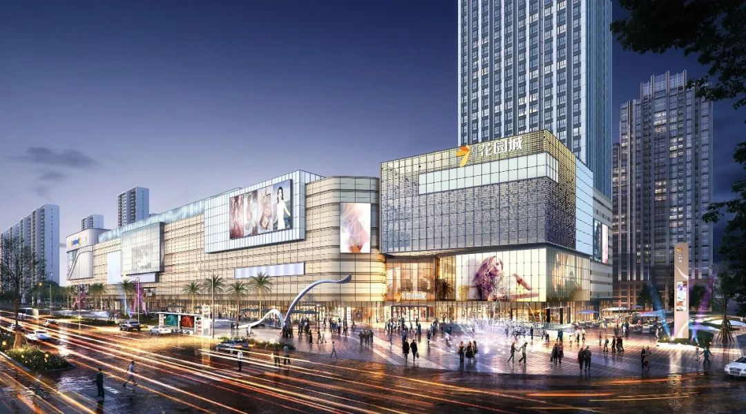 以“在地化”打造商业灵魂!厦门海沧招商花园城9.28亮相