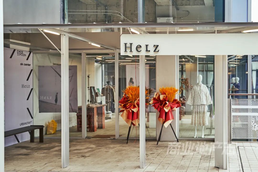 CRR百图斩|在沪上千年古刹旁,升腾起东方潮流新力量