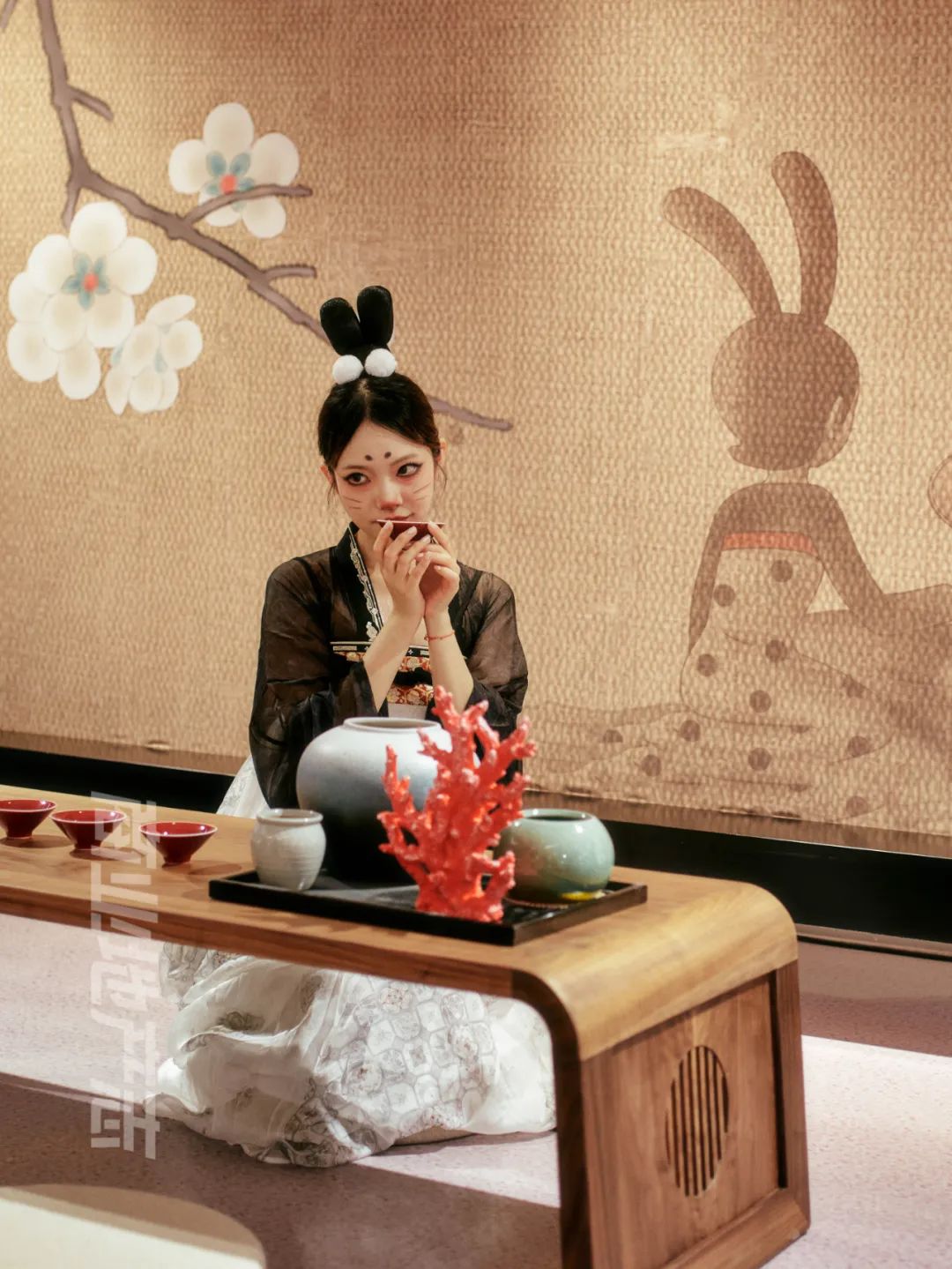 CRR百图斩|在沪上千年古刹旁,升腾起东方潮流新力量