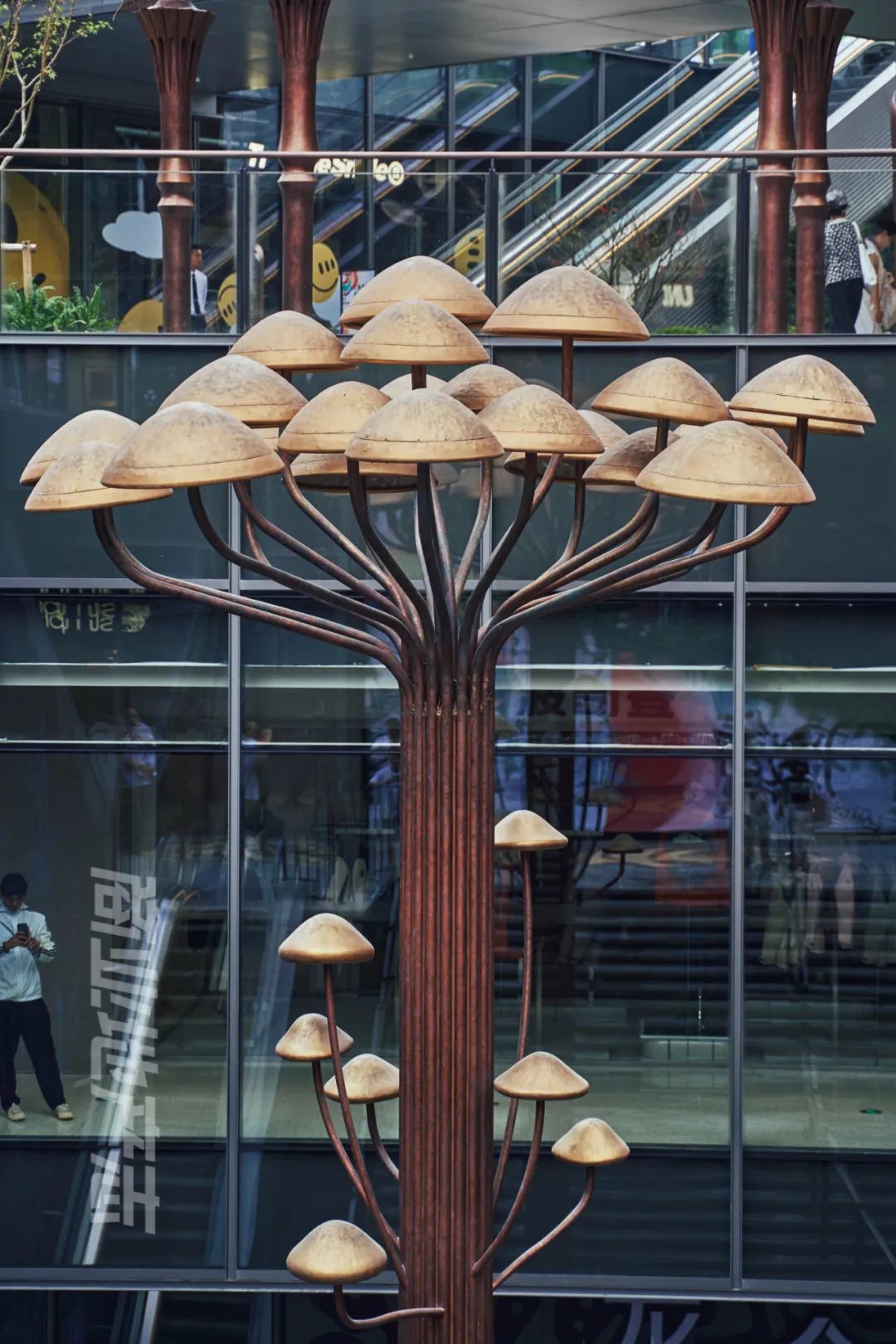 CRR百图斩|在沪上千年古刹旁,升腾起东方潮流新力量