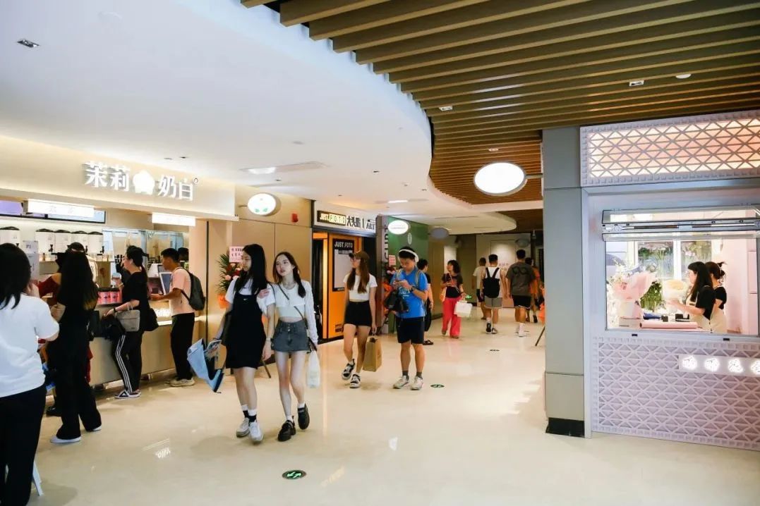 季报 | 广州商业:天河领展广场等8商场亮相、10+重磅首店落地