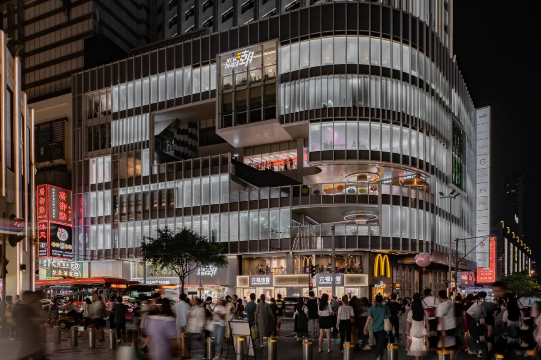 季报 | 广州商业:天河领展广场等8商场亮相、10+重磅首店落地