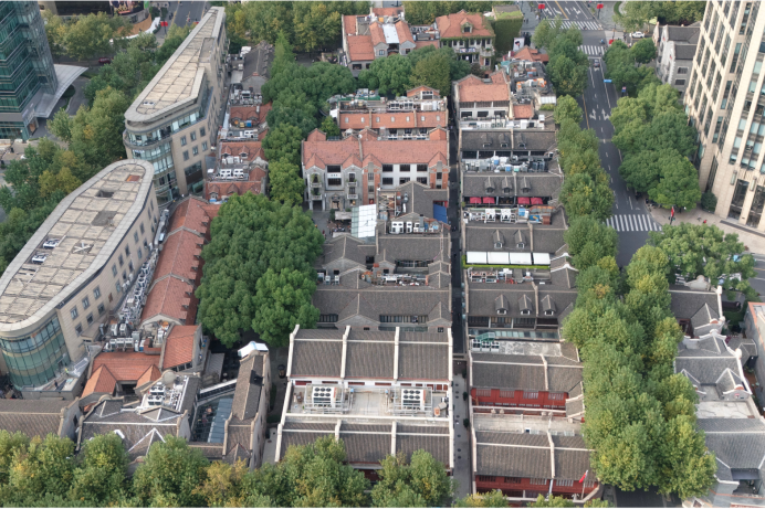 实探 | 解读上海四大石库门商业, 里弄活化有哪些秘诀?