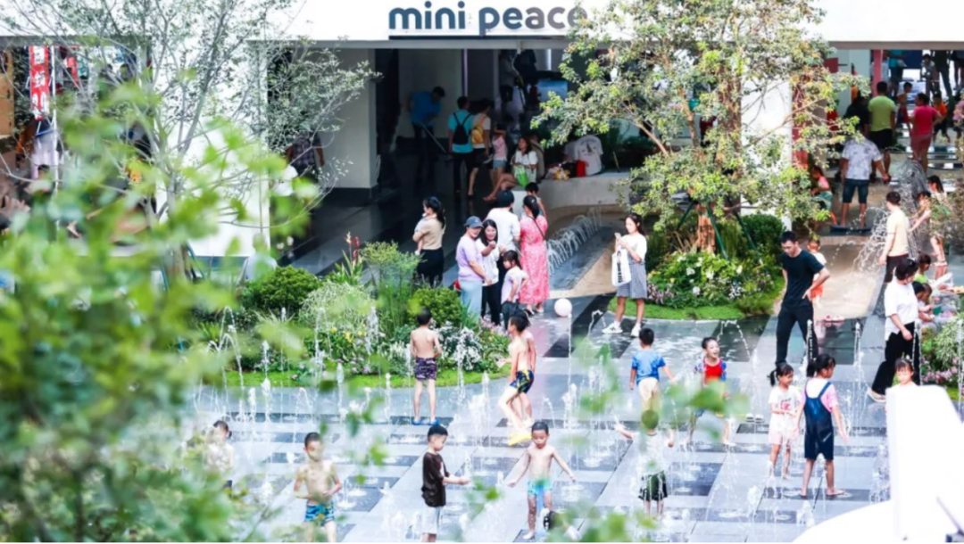 季报 | 广州商业:天河领展广场等8商场亮相、10+重磅首店落地