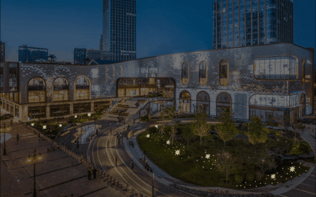 市中心的城市更新项目,如何萃取文旅基因